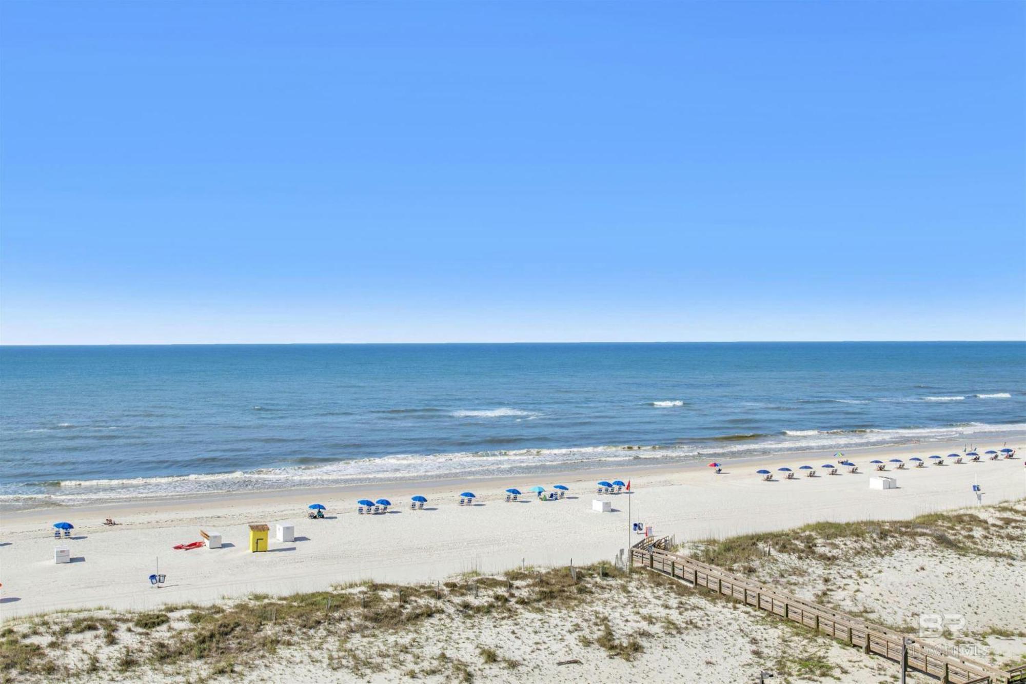 Condo On The Beach- Walk To Restaurants, Shops And Activities. Gulf Shores Kültér fotó