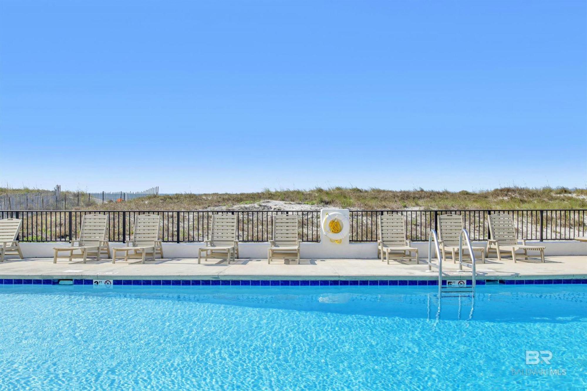Condo On The Beach- Walk To Restaurants, Shops And Activities. Gulf Shores Kültér fotó