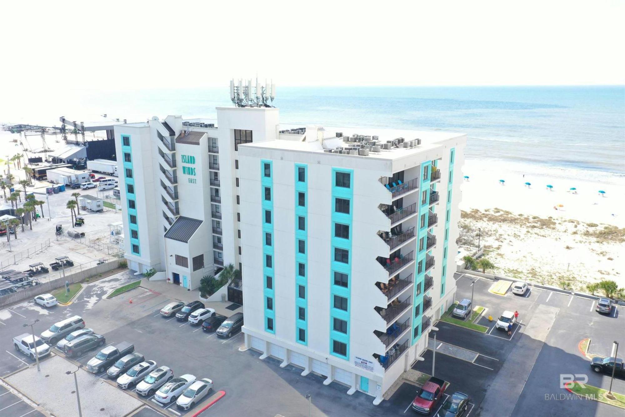 Condo On The Beach- Walk To Restaurants, Shops And Activities. Gulf Shores Kültér fotó