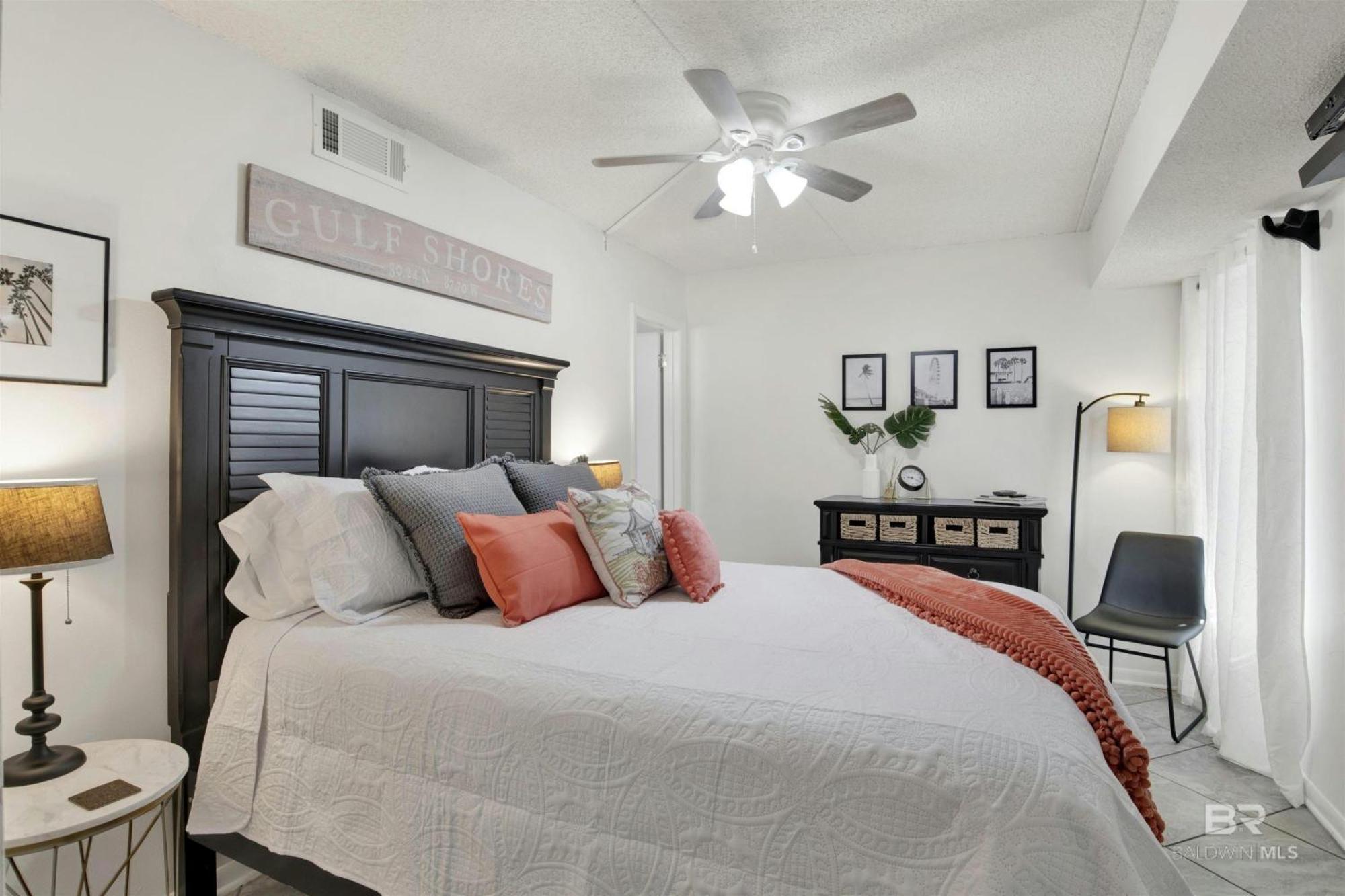 Condo On The Beach- Walk To Restaurants, Shops And Activities. Gulf Shores Kültér fotó