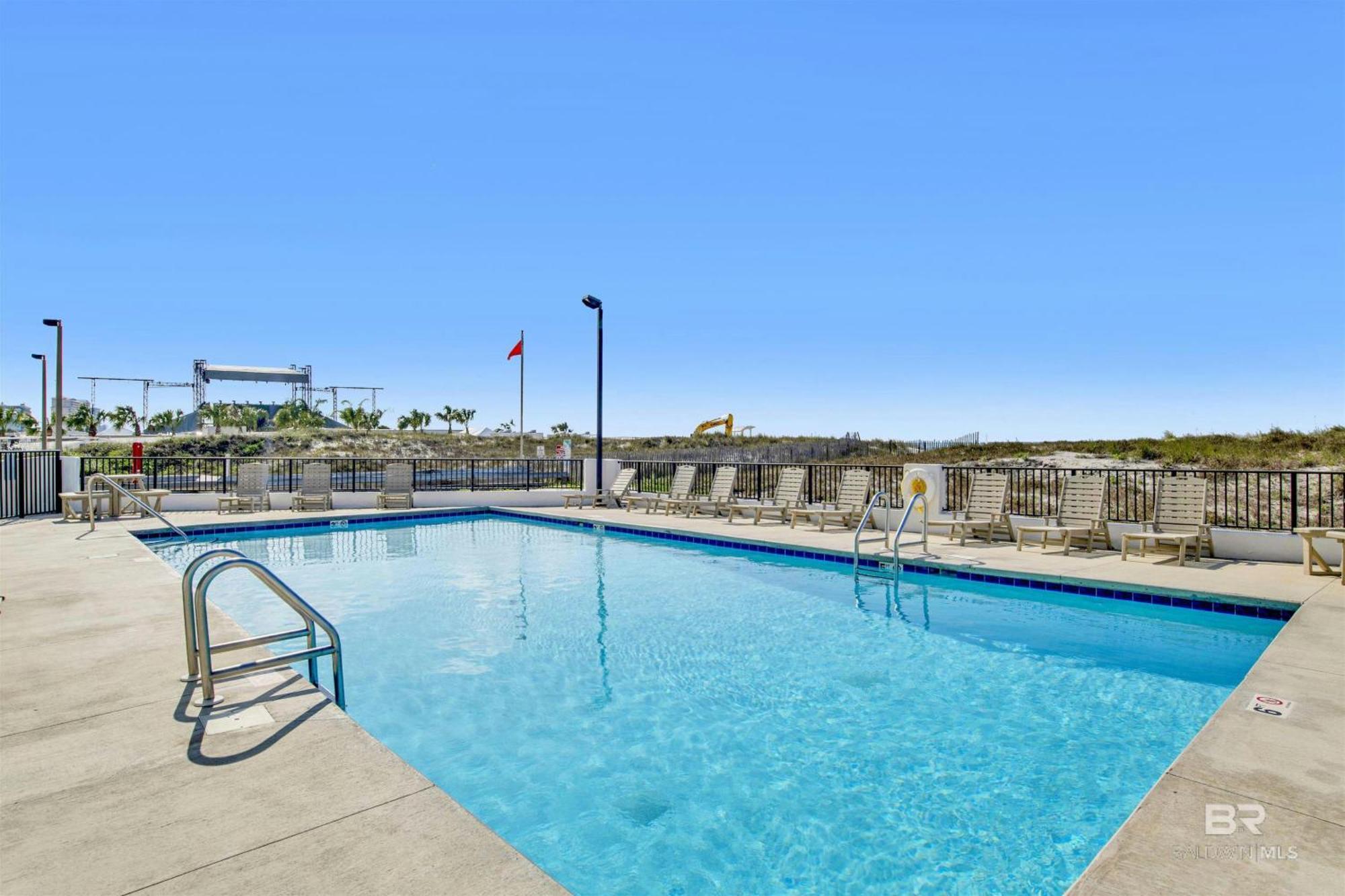 Condo On The Beach- Walk To Restaurants, Shops And Activities. Gulf Shores Kültér fotó